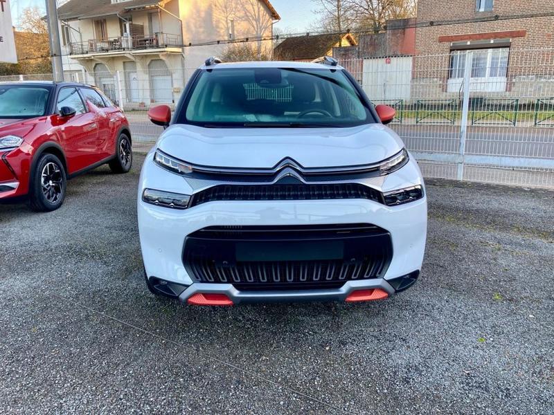 Citroën C3 Aircross II 1.2 Puretech 110ch Shine