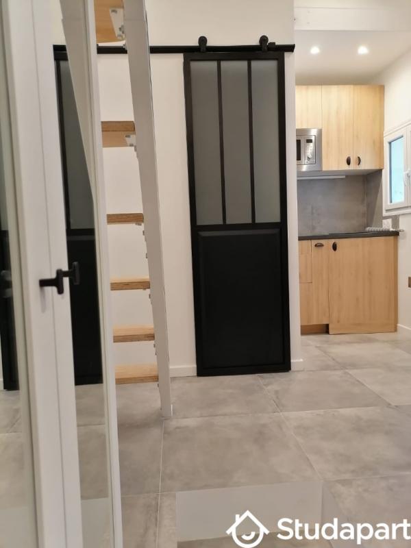 Maison - 19 m² - 2 pièces