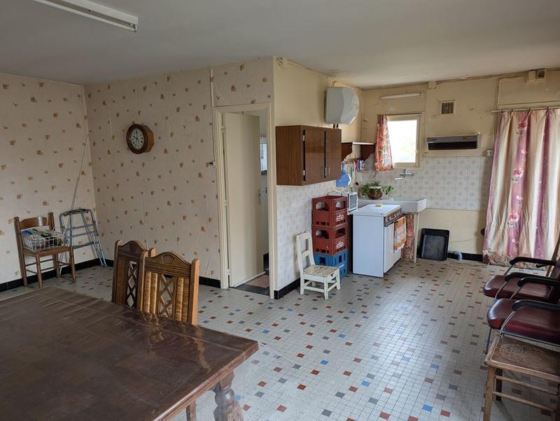 Maison traditionnelle - 170 m² - 6 pièces