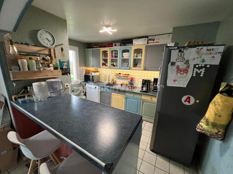 Maison - 115 m² - 5 pièces