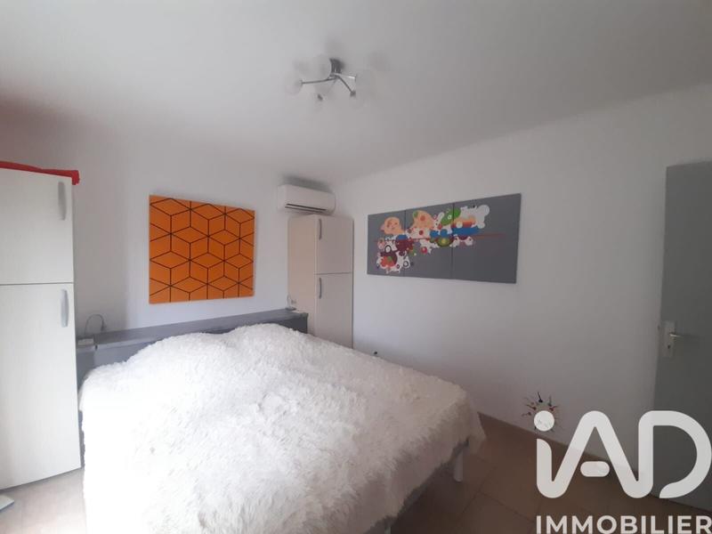 Appartement - 55 m² - 2 pièces