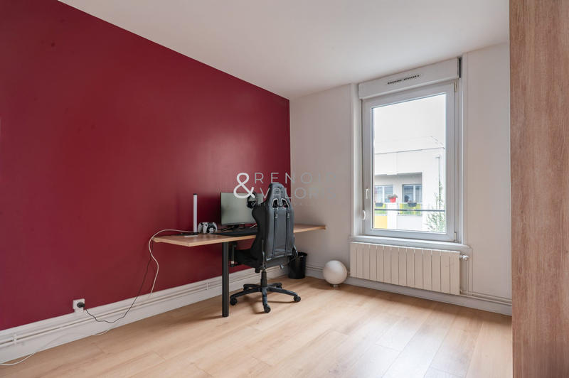 Appartement - 48 m² - 3 pièces