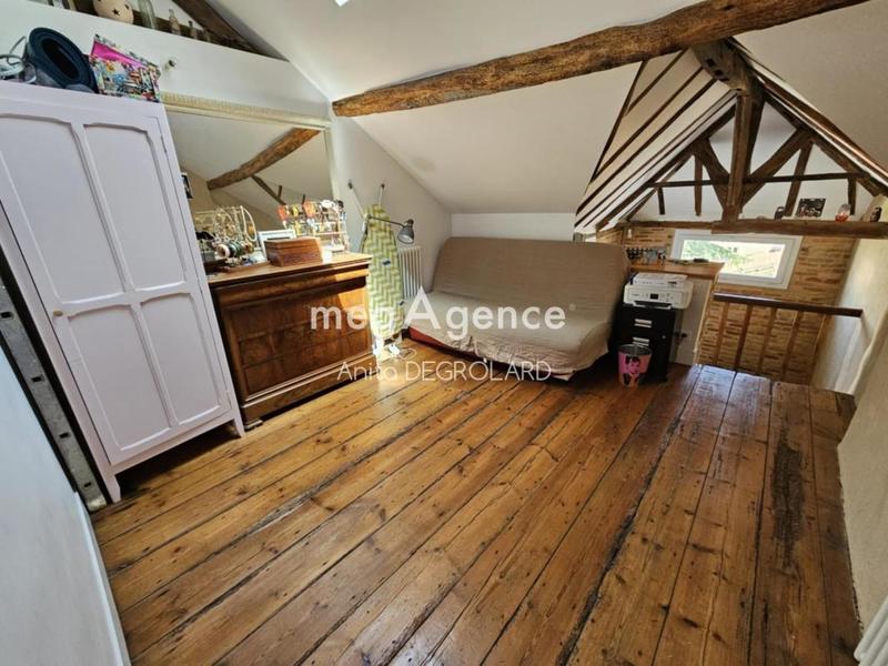 Maison en pierre - 110 m² - 5 pièces