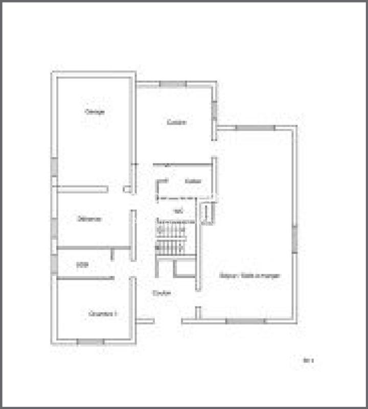 Pavillon - 151 m² - 10 pièces