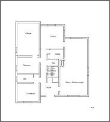 Pavillon - 151 m² - 10 pièces