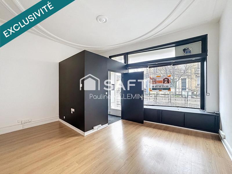 Local commercial - 23 m² - 1 pièce