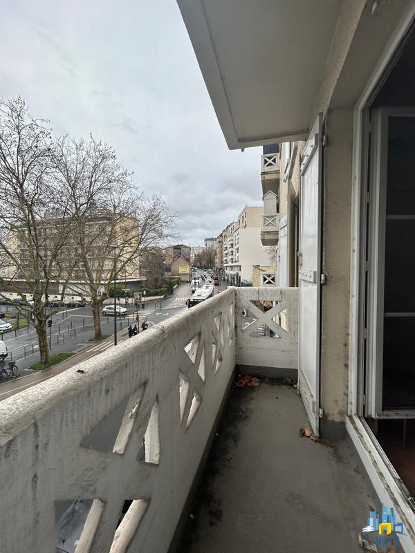 Appartement - 43 m² - 3 pièces