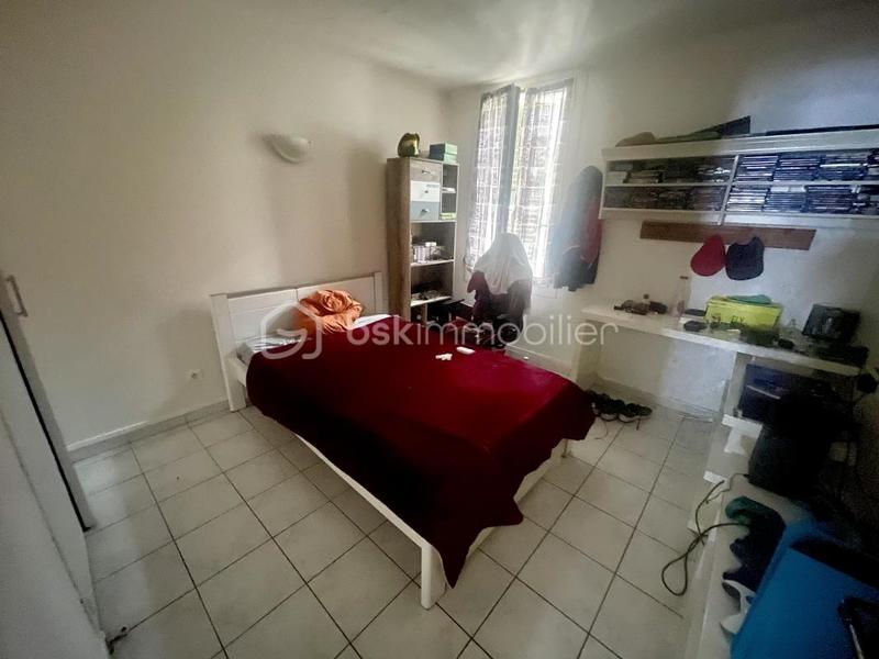 Appartement - 100 m² - 5 pièces