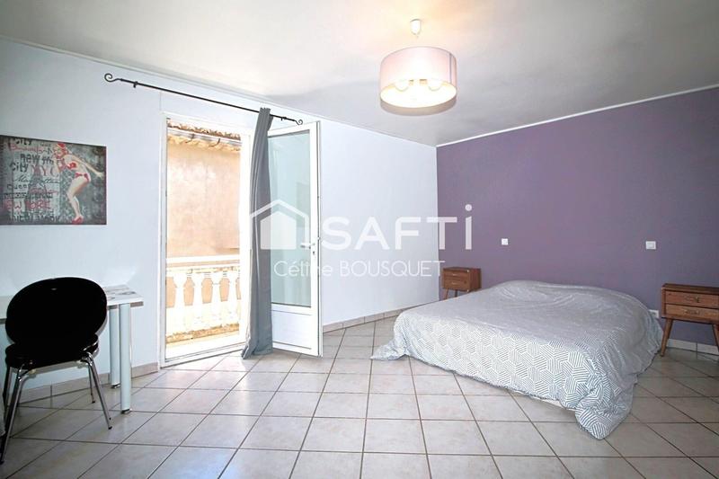 Maison de village - 207 m² - 6 pièces