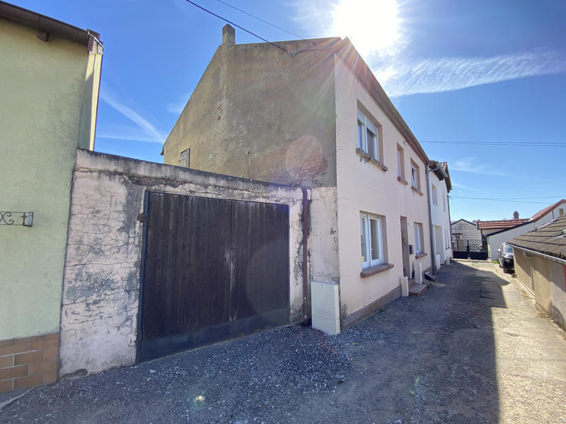 Maison - 174 m² - 8 pièces