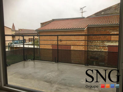 Appartement - 64 m² - 3 pièces