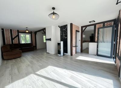 Maison - 133 m² - 6 pièces