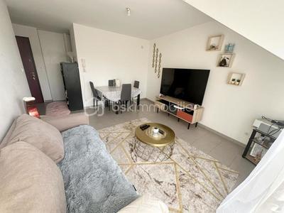 Appartement - 37 m² - 2 pièces