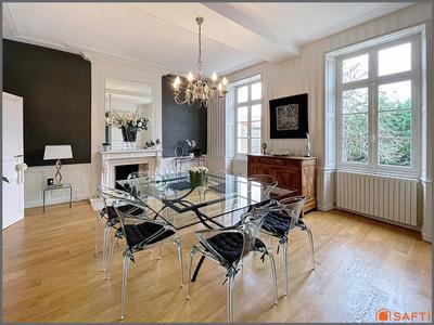 Maison de maîtres - 620 m² - 18 pièces
