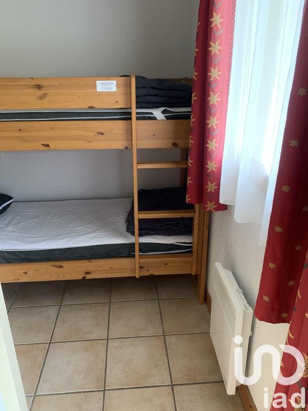 Appartement - 35 m² - 3 pièces