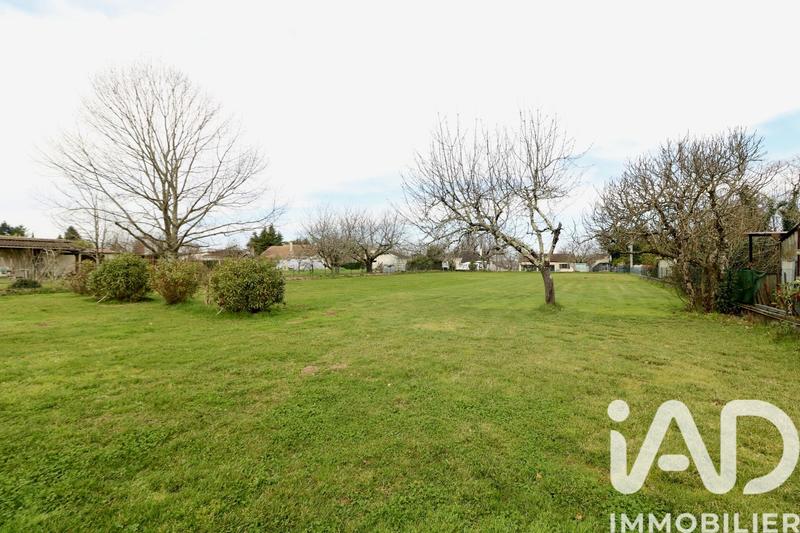 Maison - 92 m² - 4 pièces