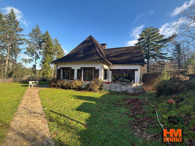 Maison - 182 m² - 6 pièces