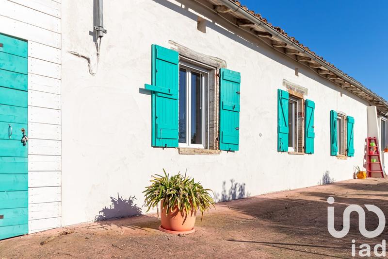 Ferme - 155 m² - 5 pièces