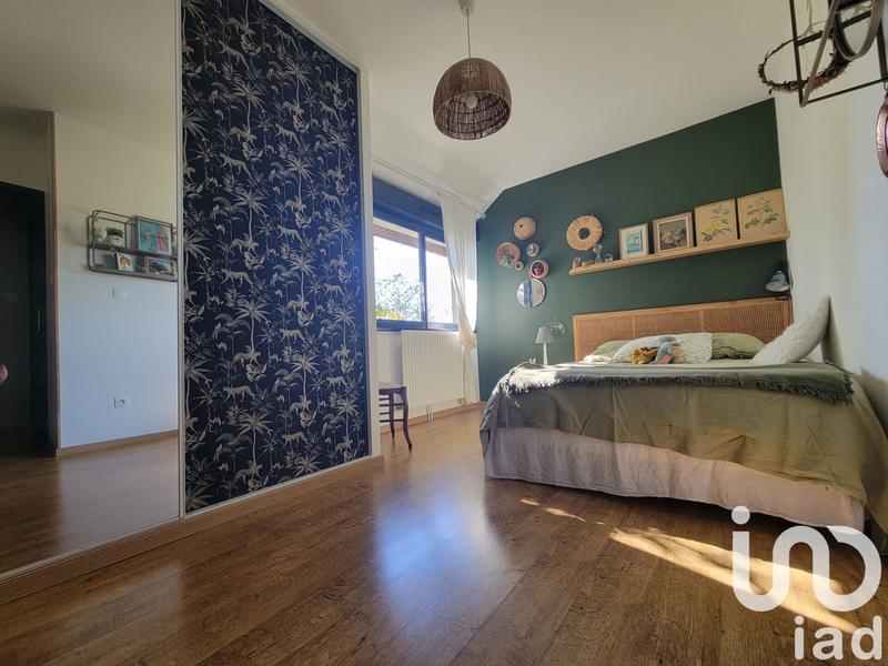 Maison - 117 m² - 5 pièces