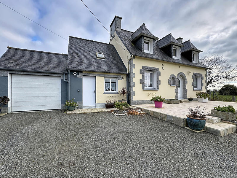 Maison - 116 m² - 7 pièces