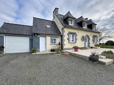 Maison - 116 m² - 7 pièces