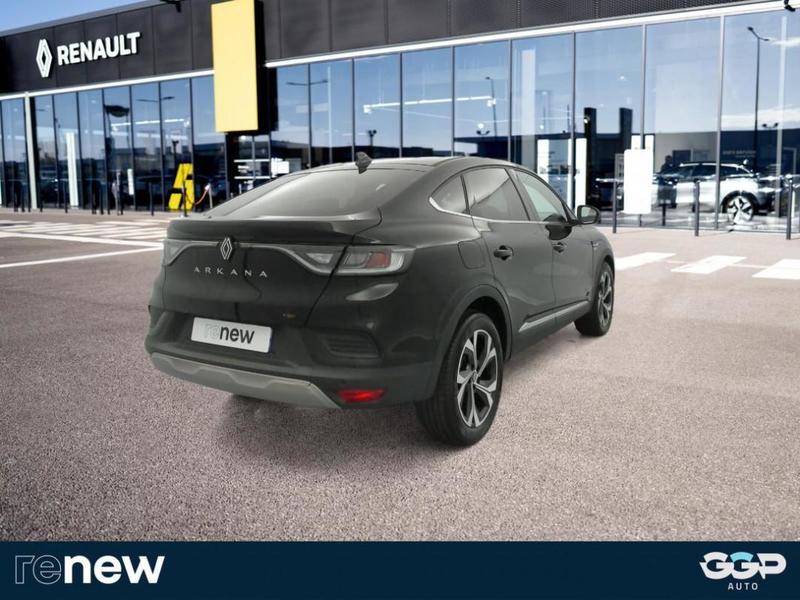 Renault Arkana E-Tech full hybrid 145 Gsr2 Techno
