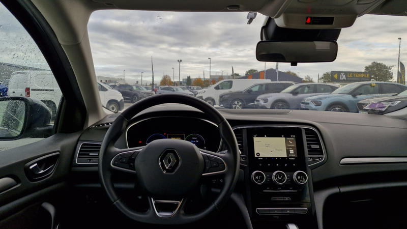 Renault Mégane Estate IV E-Tech Hybride 160 Business