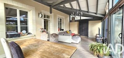 Maison - 148 m² - 6 pièces