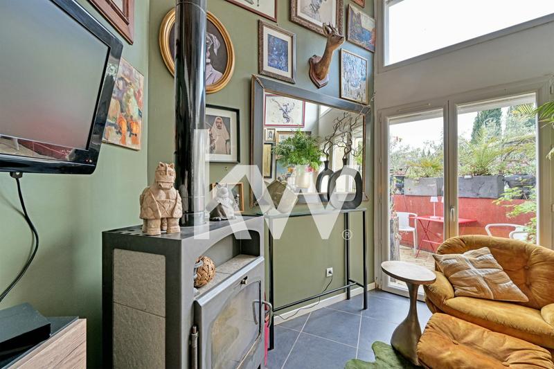 Maison - 55 m² - 2 pièces