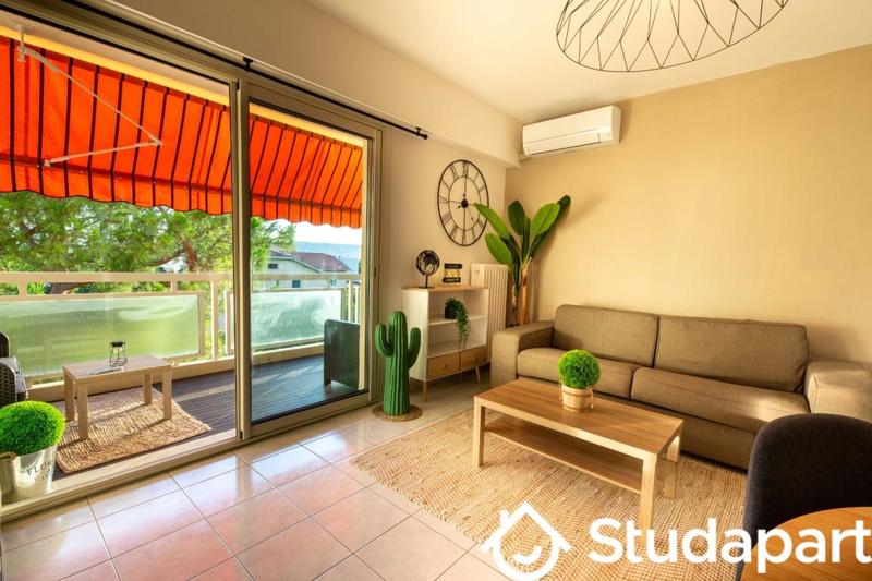 Appartement - 30 m² - 1 pièce