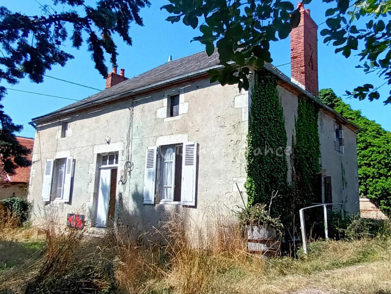 Maison - 75 m² - 3 pièces