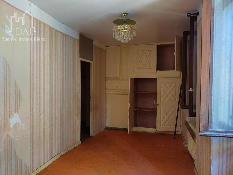 Maison de ville - 113 m²