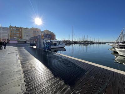 Local commercial - 21 m²