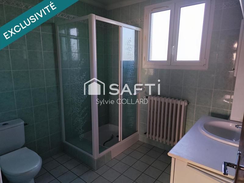 Maison - 126 m² - 8 pièces