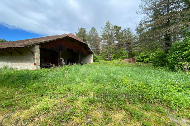 Grange - 500 m² - 1 pièce