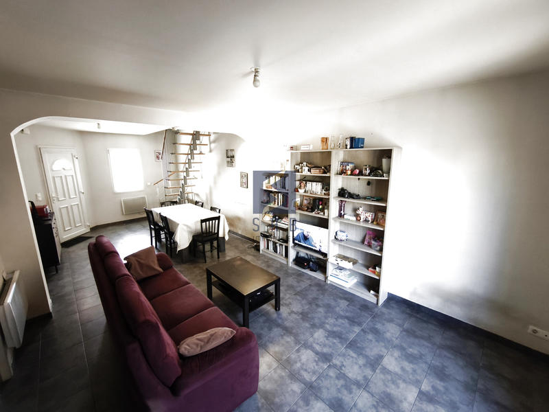 Maison - 85 m² - 4 pièces