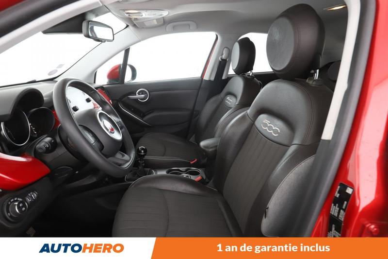 Fiat 500x 1.4 MultiAir Lounge 4x2 140 ch