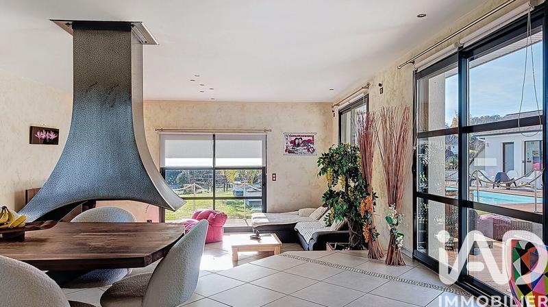 Maison - 190 m² - 7 pièces