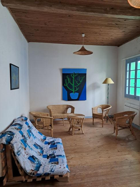 Maison - 85 m² - 5 pièces