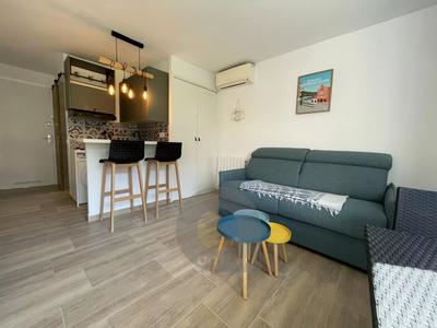 Appartement - 19 m² - 1 pièce