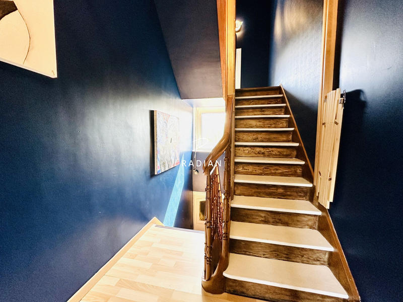 Maison - 160 m² - 5 pièces