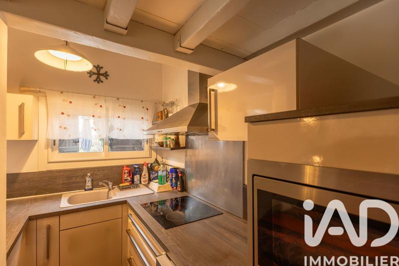 Maison - 40 m² - 2 pièces