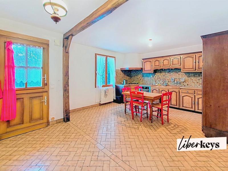 Maison - 169 m² - 7 pièces