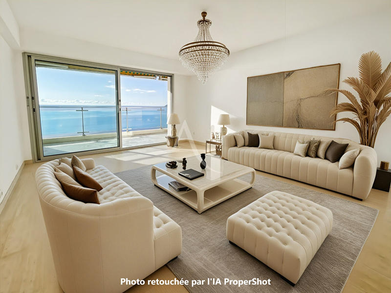 Appartement - 96 m² - 3 pièces