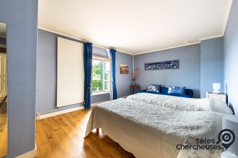 Ferme - 255 m² - 7 pièces