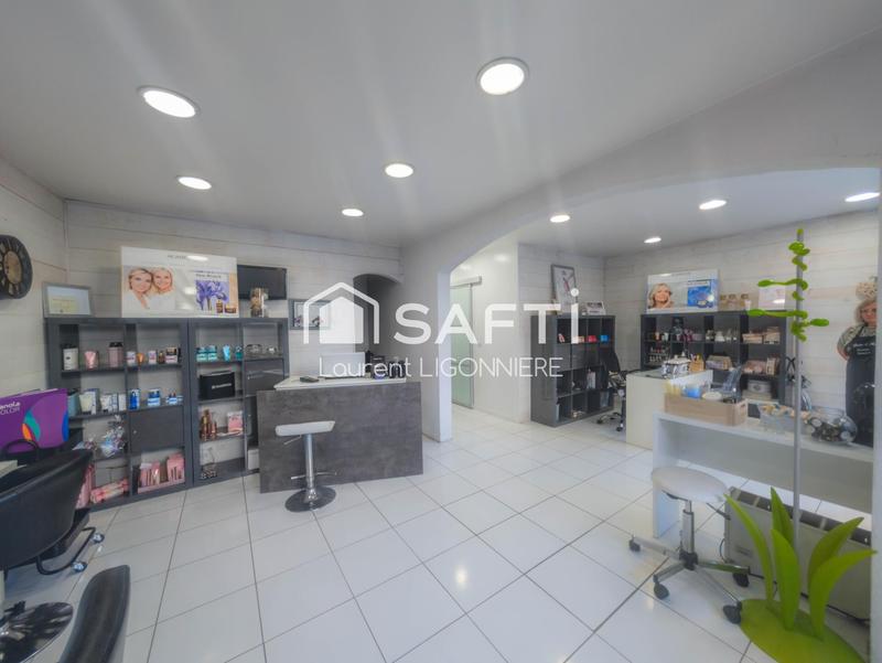 Local commercial - 57 m² - 3 pièces