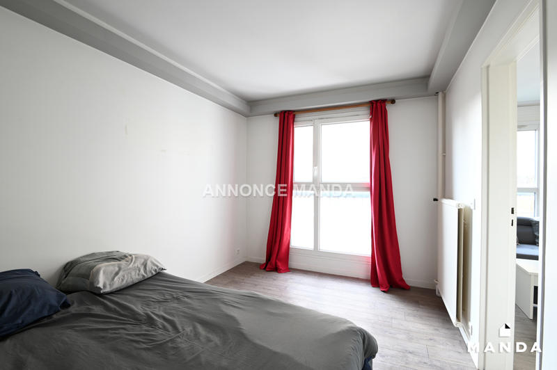 Appartement - 45 m² - 2 pièces