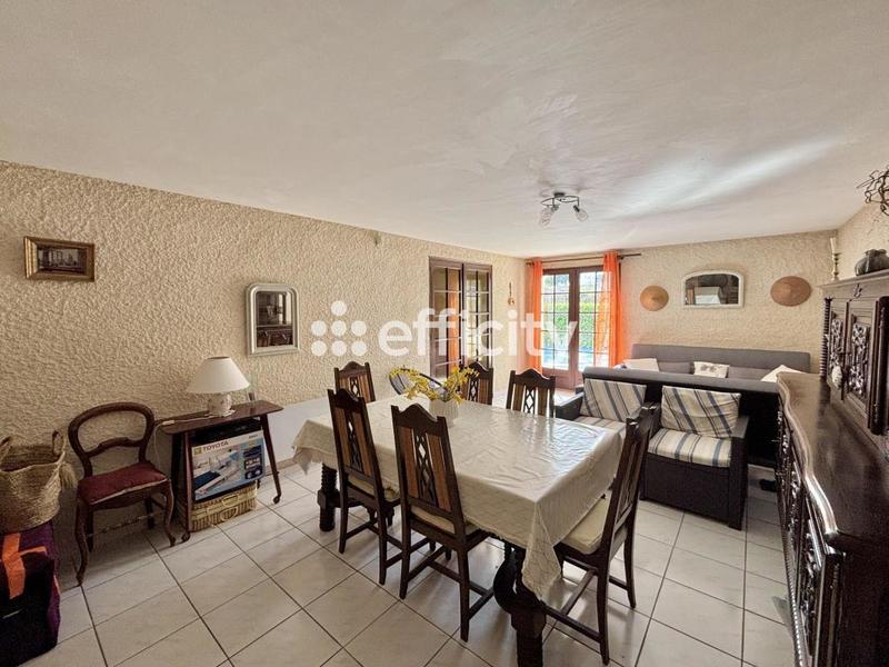 Maison - 175 m² - 7 pièces