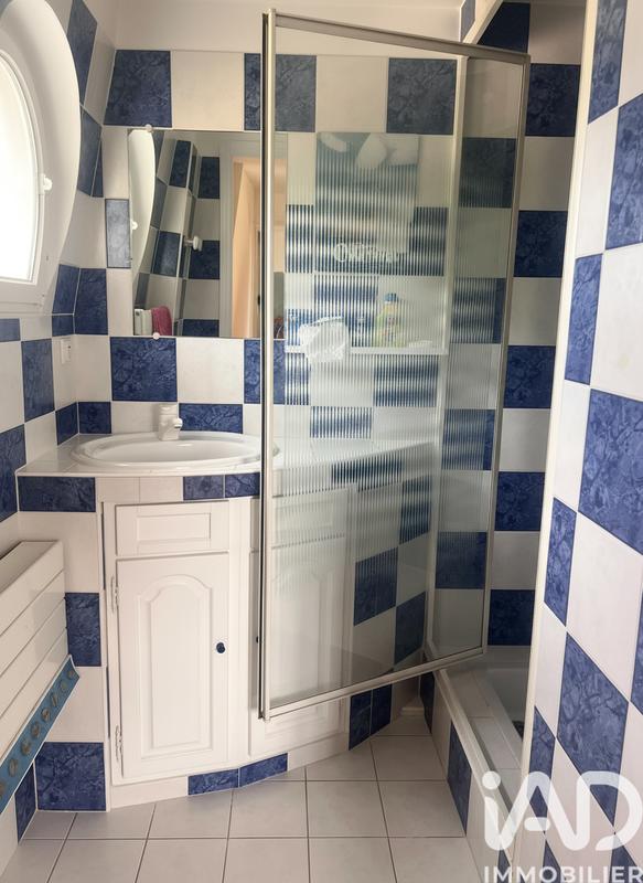 Maison - 187 m² - 7 pièces