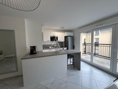 Appartement - 63 m² - 3 pièces